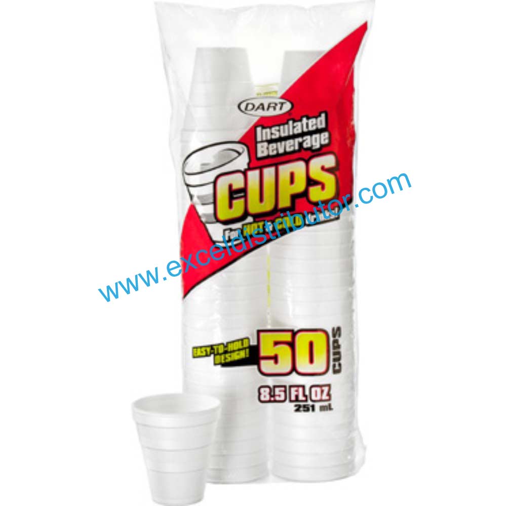 PRODUCT CATALOG – FOAM CUPS, BOWLS, & LIDS