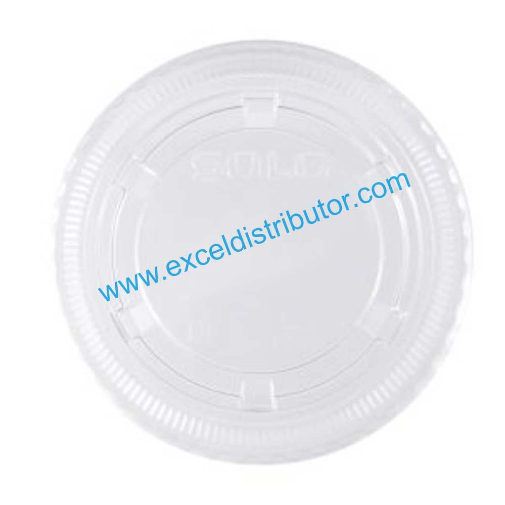 Solo Plastic Disposable Cups (tp12)