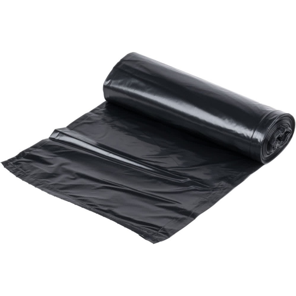 20 Gal. to 30 Gal. 30 in. x 36 in. 1.5 mil (eq) Black Trash Can Liners Bags  (100-Count)
