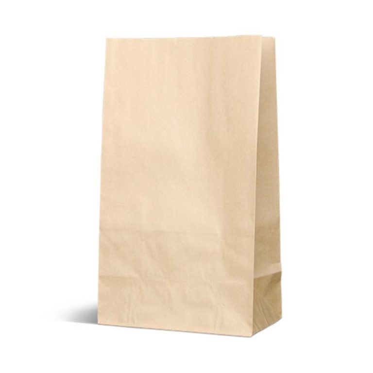 #6 Paper Bag – Paper Bag # 6 500 Cs – Excel Distributors